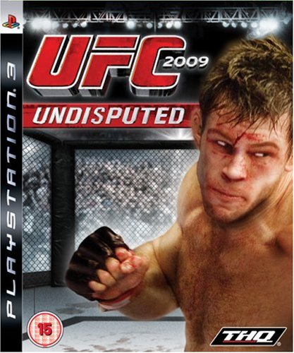 UFC 2009: Undisputed (PS3) [Importación inglesa]