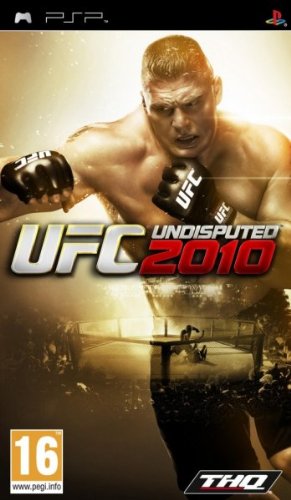 UFC Undisputed 2010