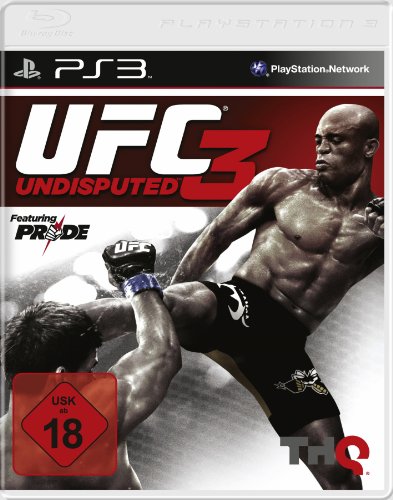 UFC Undisputed 3 [Importación Alemana]