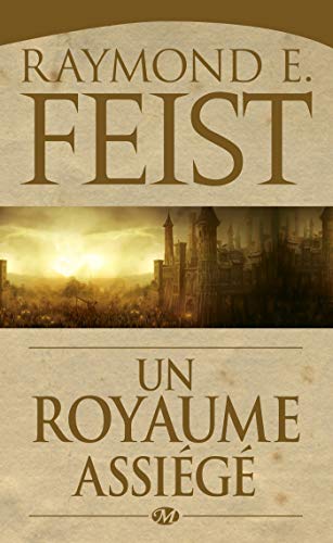 Un royaume assiégé: La Guerre du chaos, T1 (French Edition)