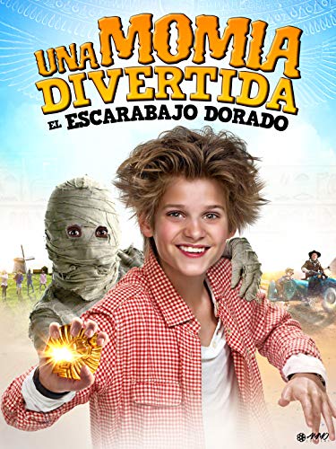 Una Momia Divertida: El Escarabajo Dorado