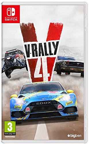 V-Rally - Edición Estándar