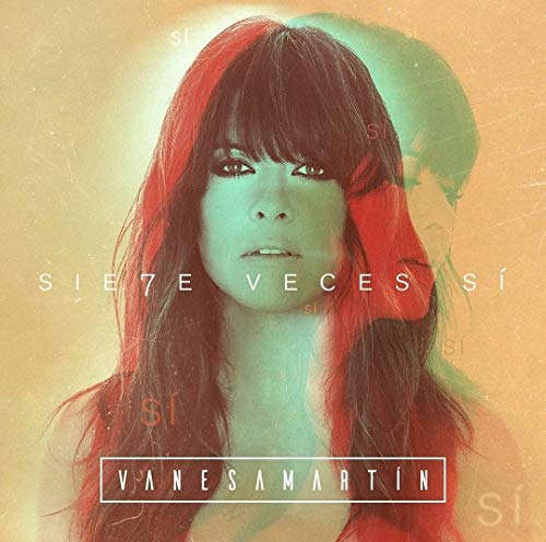 Vanesa Martín - Siete Veces Sí (Lp + Cd) [Vinilo]