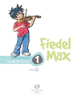 Violin MAX{1} - arreglados para violín con reproductor de CD [funnyusbstick/sheet music] revolverían: Andrea HOLZER RHOMBERG