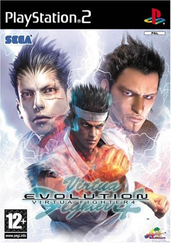 Virtua Fighter 4 Evolution