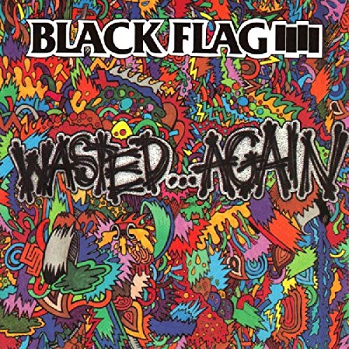 Wasted Again [Vinilo]
