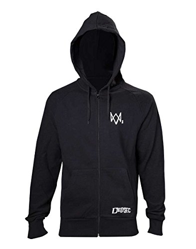 Watch Dogs 2 – Dedsec Hoodie – Maat XL