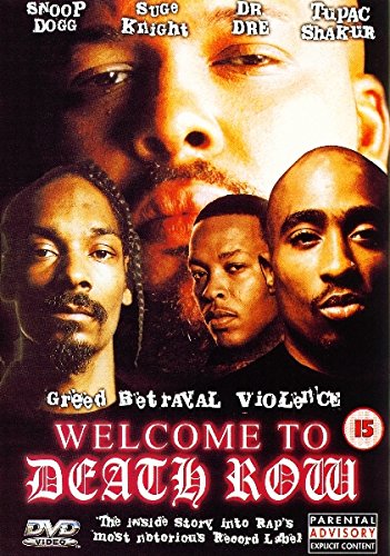 Welcome To Death Row [2001] [Reino Unido] [DVD]