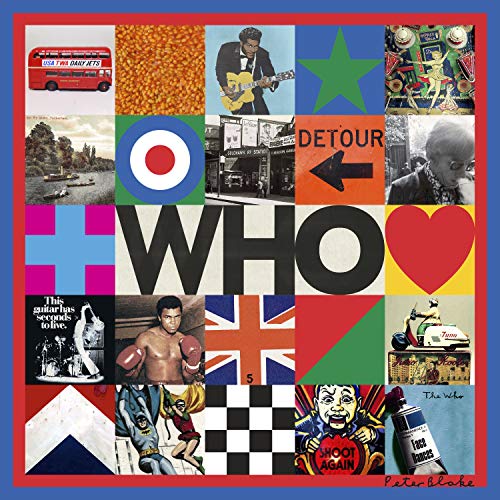 WHO (Edición Deluxe & Live At Kingston)