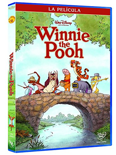 Winnie The Pooh: La Película [DVD]