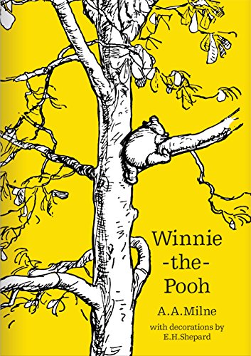 Winnie-the-Pooh (Winnie-the-Pooh – Classic Editions)