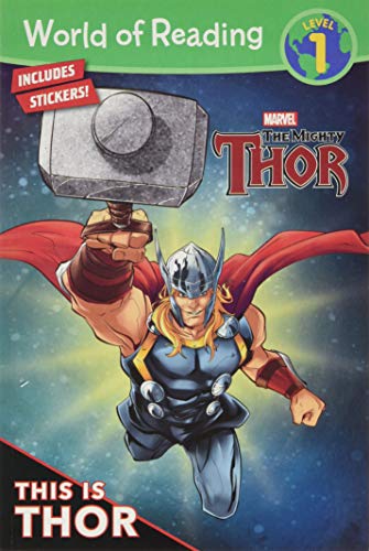 World Of Reading: Thor (level 1) Monster Smash!