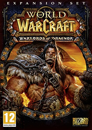 World Of Warcraft: Warlords Of Draenor (Pc/Mac) [Importación Inglesa]