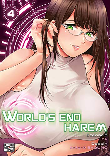 World's end harem 04 (DEL.SEINEN)