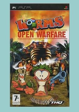 Worms Open Warfare