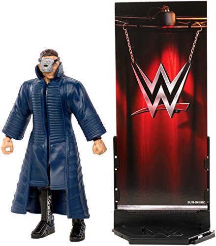 WWE- Figura Deluxe The Miz (Mattel DXJ39)