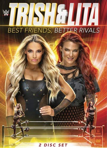 Wwe: Trish & Lita - Best Friends Better Rivals (2 Dvd) [Edizione: Stati Uniti] [Italia]