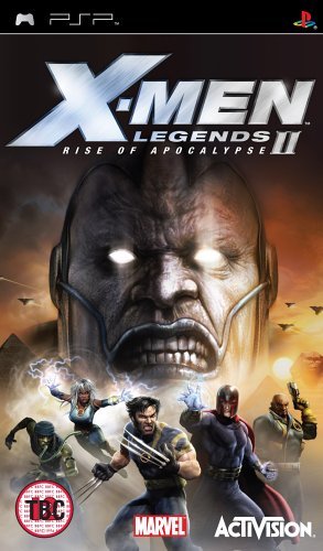 X-Men Legends 2