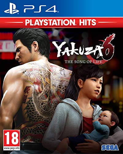 Yakuza Kiwami 6 The Song Of Life After Hours (PS Hits)