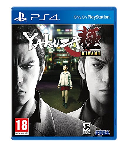 Yakuza Kiwami Standard Edition [Importación inglesa]