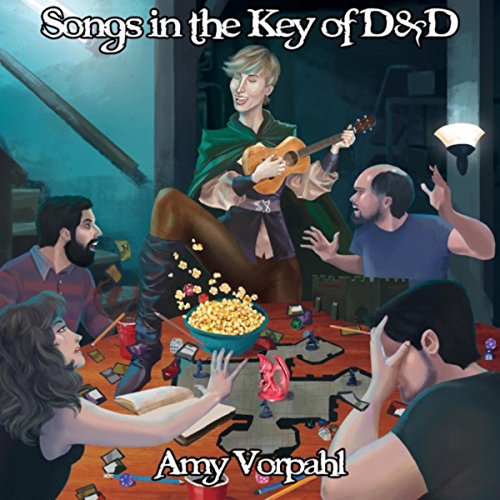 You Don't Dress up to Play D&D [Explicit]