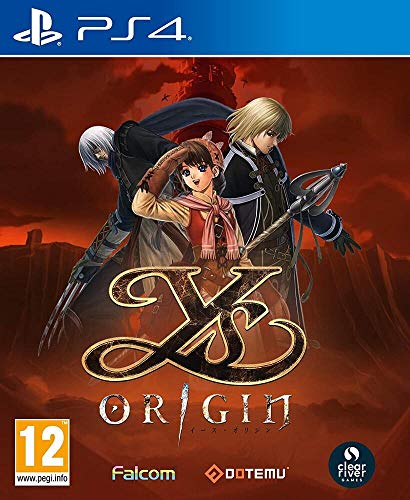 YS Origins - PS4