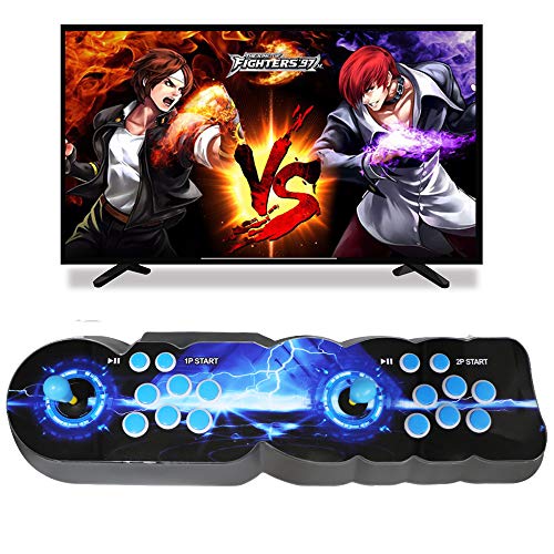 ZEHNHASE 3003 3D Pandora Box Console Juegos 720P HD Arcade Machine Videojuegos Consola Portatil,se Conecta con VGA y HDMI y Salida USB (3003 Juegos)