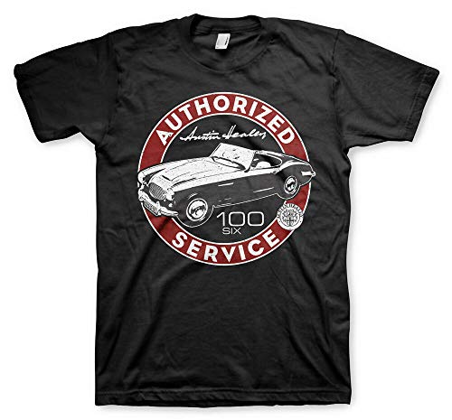 ZHENG Austin Healey - Authorized Service Men's T-Shirt