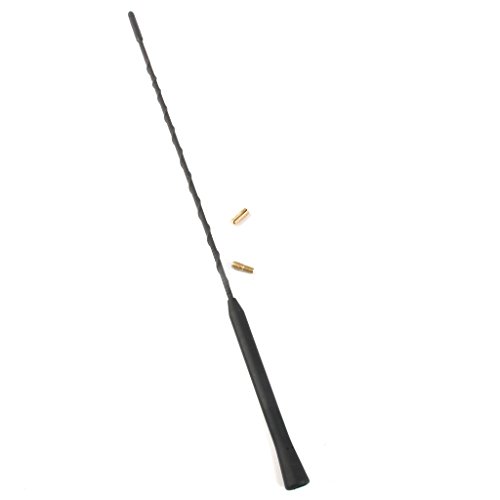 16" Antena Mástil Recambio Techo Radio Am/Fm de Coche Automóvil