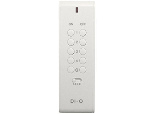 16 channel remote control