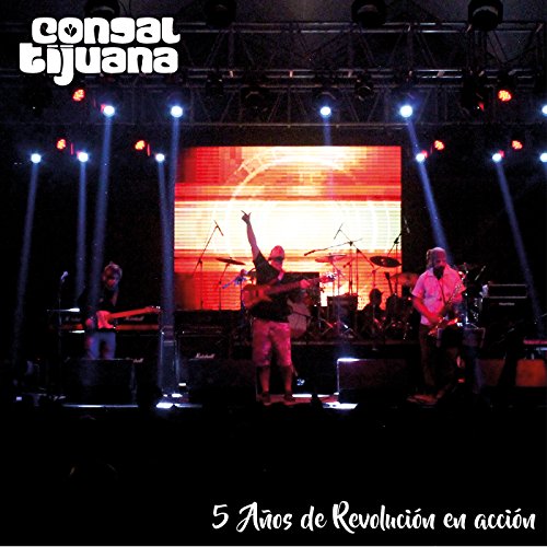 5 Años de Revolución en Acción (En Vivo) [Explicit]