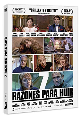 7 Razones Para Huir [DVD]