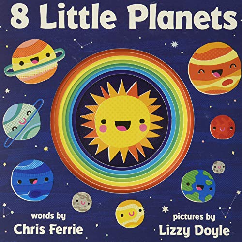 8 Little Planets: 1