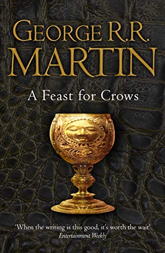 A Feast for Crows (A Song of Ice and Fire, Book 4) (English Edition)