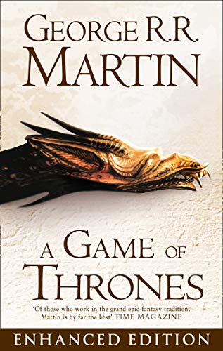 A Game of Thrones Enhanced Edition (A Song of Ice and Fire, Book 1) (English Edition)