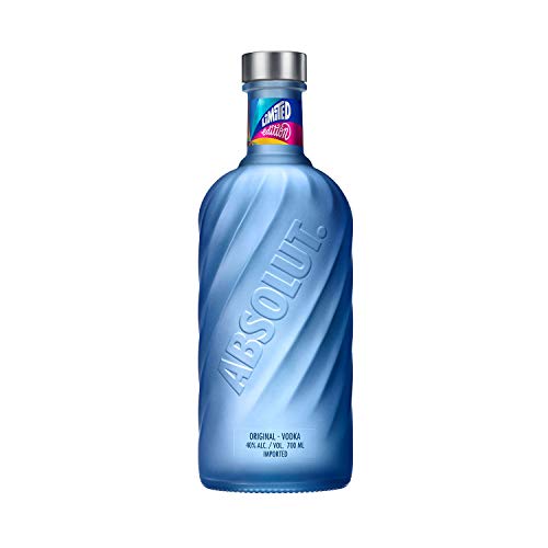 Absolut Movement Edition Vodka Premium - 700 ml