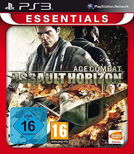 Ace Combat - Assault Horizon [Essentials] [Importación Alemana]