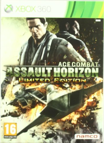 Ace Combat Assault Horizon Limited Edition