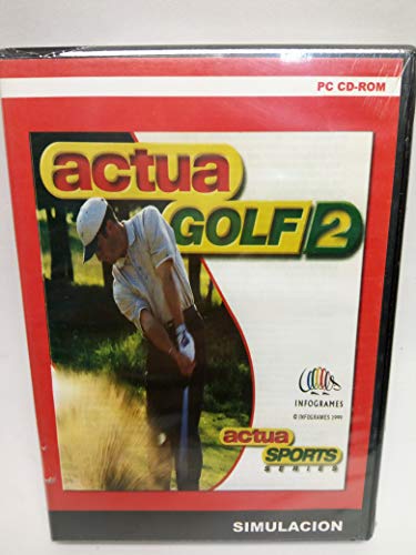 ACTUA GOLF 2