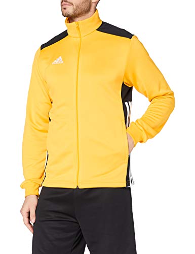 Adidas Regista 18 Track Top Chaqueta Deportiva, Hombre, Dorado (Bold Gold/Black), M