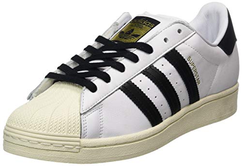 adidas Superstar, Zapatillas Hombre, FTWR White/Core Black/FTWR White, 42 EU