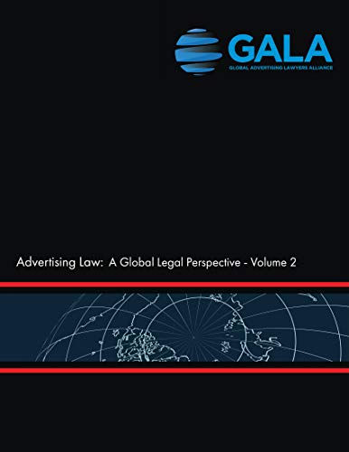 Advertising Law II: A Global Legal Perspective: Volume II: Kenya - Zimbabwe (English Edition)