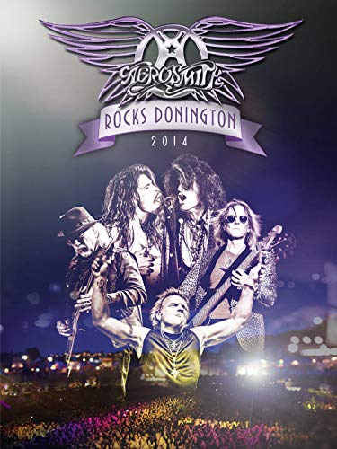 Aerosmith - Rock Donington 2014