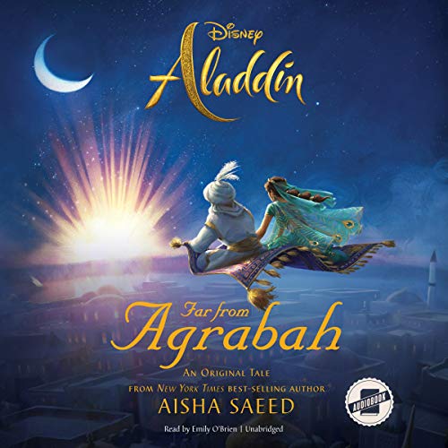 Aladdin: Far from Agrabah: Library Edition