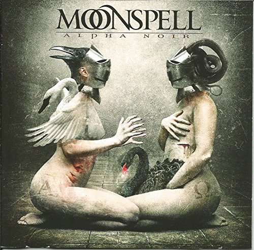 Alpha Noir by Moonspell (2012-05-08)