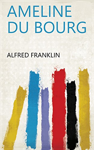 Ameline du Bourg (French Edition)
