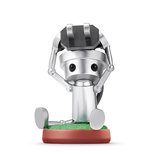 Amiibo Chibi Robo - Guru-Guru! Chibi-Robo! Series [Wii U/3DS][Importación Japonesa]