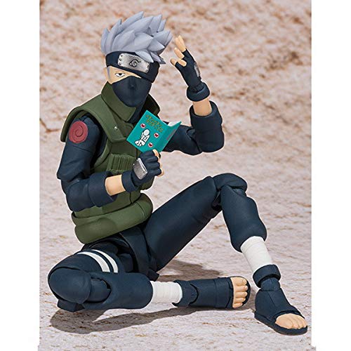 AMrjzr Alma Limitada Naruto Shippuden Kakashi Puede Hacerlo-1 estilo-14CM