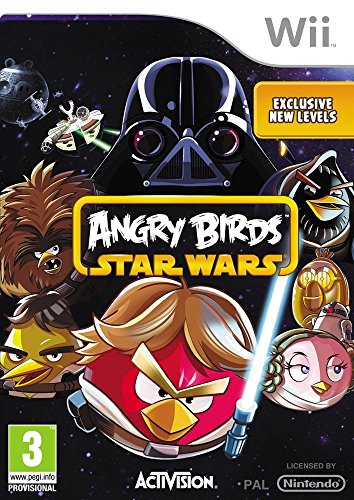 Angry Birds: Star Wars [Importación Francesa]