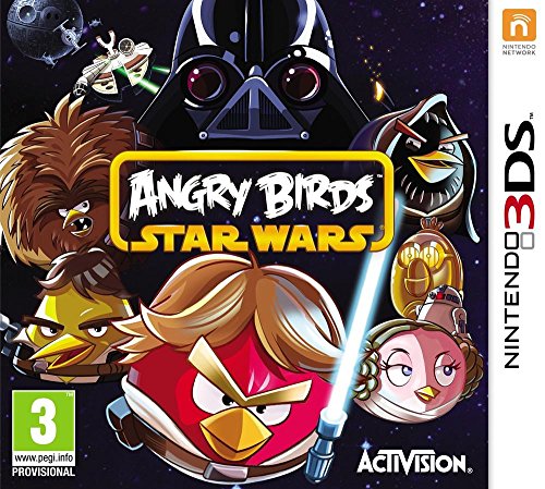 Angry Birds: Star Wars [Importación Francesa]